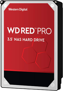 10Tb Wd Red Pro Sata 3.5In Nas Int Hdd WD102KFBX