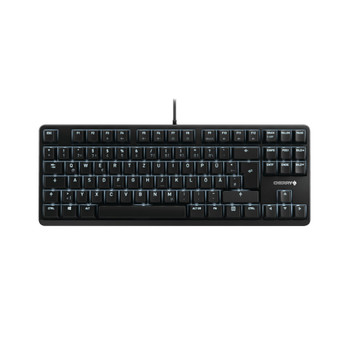 Cherry G80-3000N RGB TKL Mechanical Wired Keyboard without Numeric Keypad Black CH09558
