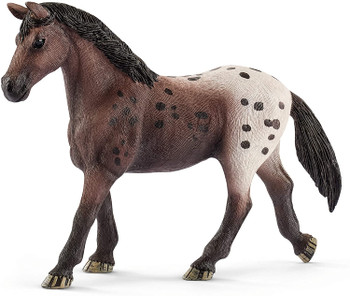 Schleich Horse Club Apoosa Mare Toy Figure 13861 Schleich Horse Club Apoosa Mare Toy Figure 13861