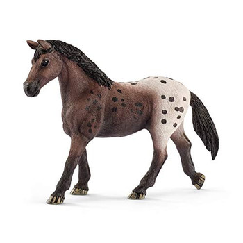 Schleich Horse Club Apoosa Mare Toy Figure 13861 Schleich Horse Club Apoosa Mare Toy Figure 13861