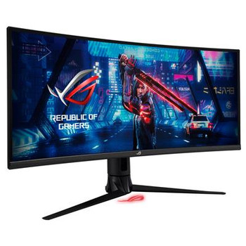 Asus XG349C 34.14" Widescreen Ips Led Black Multimedia Curved Monitor 3440X1440/ XG349C