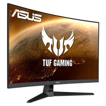 Asus Tuf Gaming VG328H1B 31.5" Widescreen Va Black Curved Multimedia Monitor 192 VG328H1B