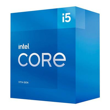 Intel Core I5-11400 Retail 1200/6 Core/2.60Ghz/12Mb/Rocket Lake/65W/730 BX807081 BX8070811400