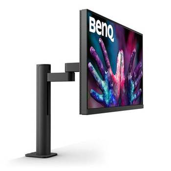 Benq PD2705UA 27" Widescreen Ips Led Black Multimedia Ergo Arm Monitor 3840X2160 PD2705UA