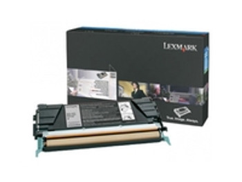 Lexmark E460X31E Toner Black E460X31E