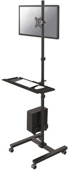 NewStar FPMA-MOBILE1700 Mobile Workplace Floor Stand FPMA-MOBILE1700