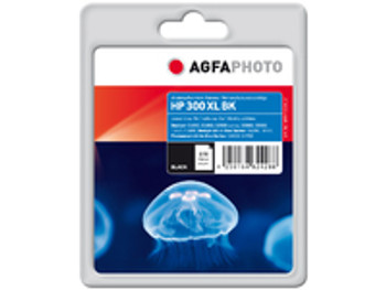 AgfaPhoto APHP300XLB Ink Black HP No. 300 APHP300XLB