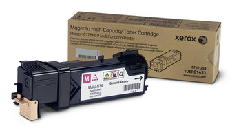 Xerox 106R01453 Toner Magenta 106R01453