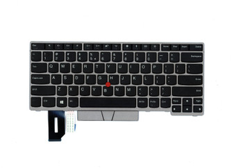 Lenovo FRU01YN420 FL.LTN.KB-BL.SV.US FRU01YN420