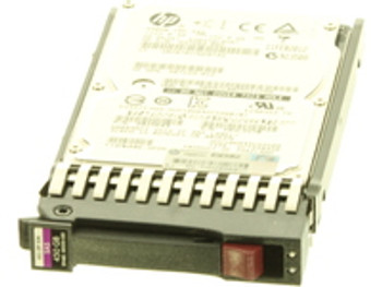 Hewlett Packard Enterprise 581310-001B-RFB 450GB Dual Port SAS Hard Drive 581310-001B-RFB