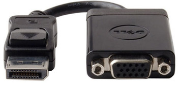 Dell 470-AANJ Adapter - DisplayPort to VGA 470-AANJ