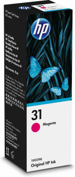 HP 1VU27AE Ink/31 Ink Bottle Magenta 1VU27AE