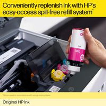 HP 1VU27AE Ink/31 Ink Bottle Magenta 1VU27AE