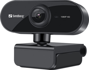 Sandberg 133-97 USB Webcam Flex 1080P HD 133-97