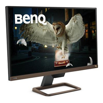 Benq EW2780U 27" Widescreen Ips Led Metallic Grey Multimedia Monitor 3840X2160/5 EW2780U