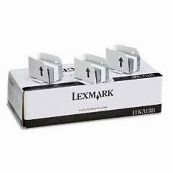 Lexmark 11K3188 Staples/3pcs lexmark 11K3188