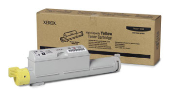 Xerox 106R01220 Toner Yellow High Capacity 106R01220