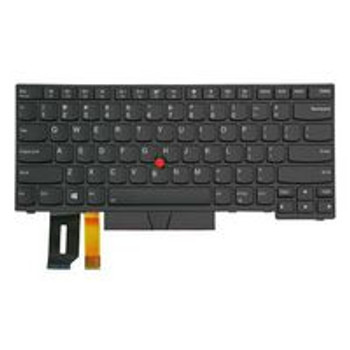 Lenovo 01YP372-RFB Keyboard  GERMAN 01YP372-RFB