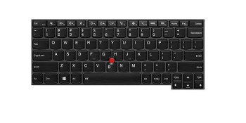 Lenovo 01AV526 Keyboard internal SWE Chicony 01AV526