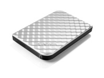 Verbatim 53197 Store 'n' Go  2.5" 1TB Silver 53197