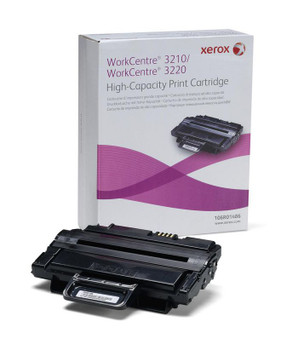 Xerox 106R01486 Cartridge Black 106R01486