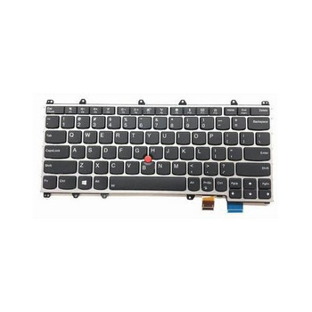 Lenovo 01AV736 Keyboard KB SLV Chicony 01AV736