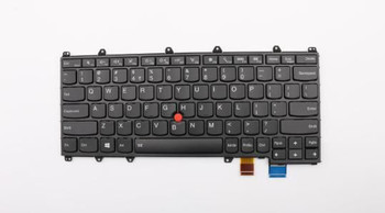 Lenovo 00PA242 Keyboard STO-KBD IN SRX BL 00PA242