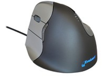 Evoluent 500789 Vertical Mouse4 Left Hand 500789