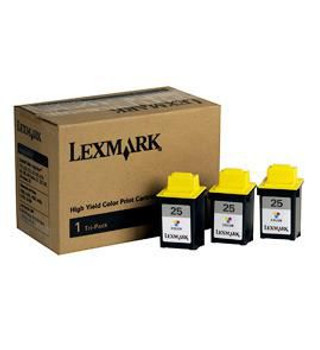 Lexmark 15M0375 Ink 3-Color 15M0375