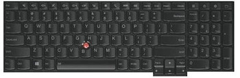 Lenovo 01AX663 Keyboard GERMAN 01AX663