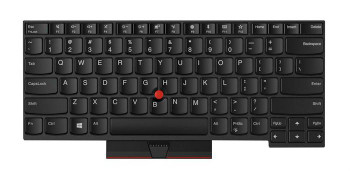 Lenovo 01HX499-RFB Keyboard Windu2 DFN BL US 01HX499-RFB