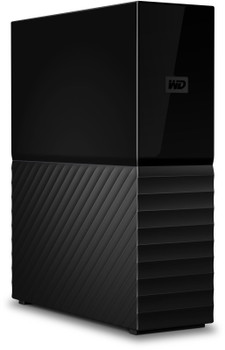 Western Digital WDBBGB0080HBK-EESN My Book 8TB WDBBGB0080HBK-EESN