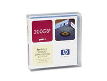 Hewlett Packard Enterprise C7971A Media Tape LTO1 200GB C7971A