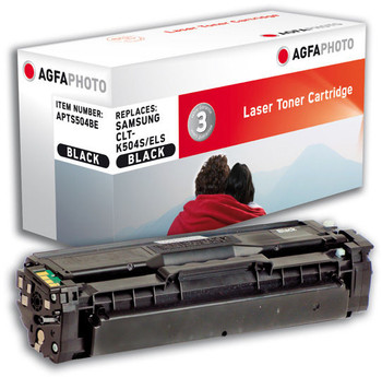 AgfaPhoto APTS504BE Toner black APTS504BE