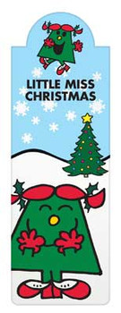 Mr Men & Little Miss Magnetic Bookmark - Various Designs