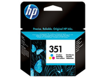 HP CB337EE Ink Cartridge Tri-Color 35ml CB337EE