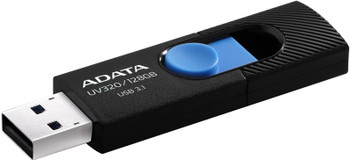 ADATA AUV320-128G-RBKBL 128GB UV320 USB 3.1. Black/Blu AUV320-128G-RBKBL