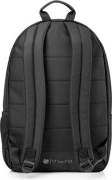 HP 1FK05AA Classic Backpack 15.6" Black 1FK05AA