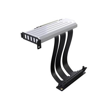 Hyte Pcie40 4.0 Luxury Riser Cable - White ACC-HYTE-PCIE40-W