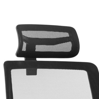 Ergo Twist Click Mesh Headrest Only Black - AC000041 AC000041