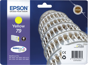 Epson C13T79144010 T7914 Yellow Ink Cartridge L C13T79144010