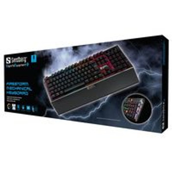 Sandberg 640-26 FireStorm Mech Keyboard BE 640-26