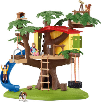 Schleich Farm World Adventure Tree House 42408 Schleich Farm World Adventure Tree House 42408