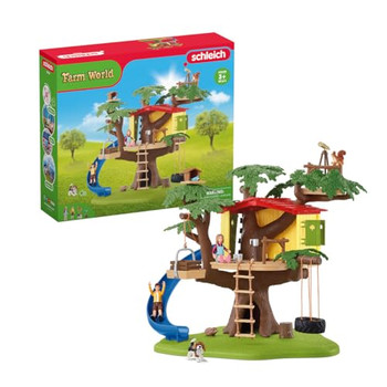 Schleich Farm World Adventure Tree House 42408 Schleich Farm World Adventure Tree House 42408