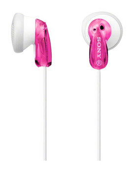 Sony MDRE9LPP.AE Headphone. Pink MDRE9LPP.AE