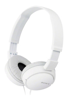 Sony MDRZX110W Mdr-Zx110 Headphones Wired MDRZX110W