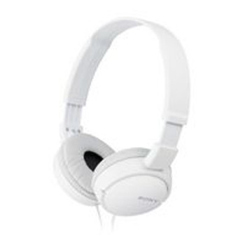 Sony MDRZX110W Mdr-Zx110 Headphones Wired MDRZX110W