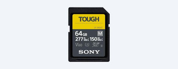 Sony SFM64T Sf-M64T 64 Gb Sdxc Uhs-Ii SFM64T