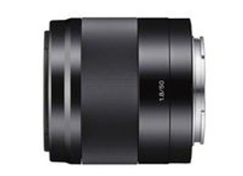 Sony SEL50F18B.AE 1.8/50 black E-Mount Sony Lens SEL50F18B.AE