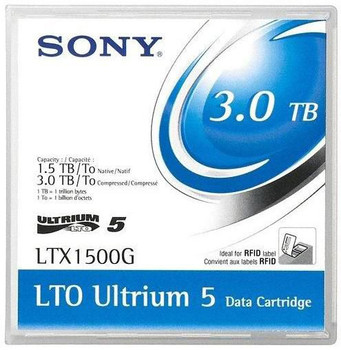 Sony LTX1500GN DATA CARTRIDGE LTO5 ULTRIUM LTX1500GN